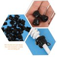 thumbnail image 2 of Miangastore General Users Gland Black 20Set 0.71X0.63X0.63in, 2 of 9