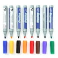thumbnail image 4 of Dry Erase Marker, Dry Erase Markers Multifunctional Whiteboard Smoothly Efficient  for Art for Painting Tools for Painting Supplies for DIY Handmade, 4 of 7