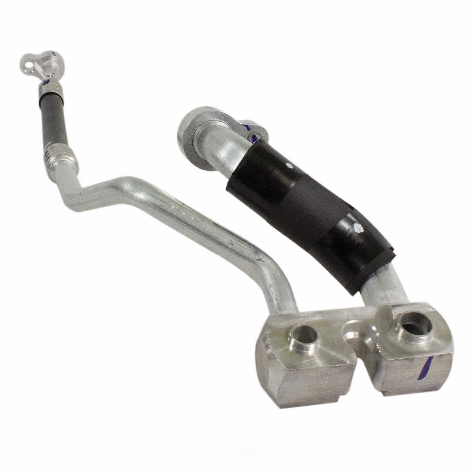 Motorcraft YF-2805 A/c Refrigerant Liquid Hose Fits select: 2003-2004 FORD EXPEDITION, 2003-2004 LINCOLN NAVIGATOR