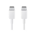 thumbnail image 3 of Samsung Tipo-C a Tipo-C 1,8 m Cable (3A), Blanco, 3 of 3