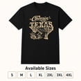 thumbnail image 4 of Choosin’ Texas Graphic T-Shirt, Western State Pride Unisex Tee, 4 of 9