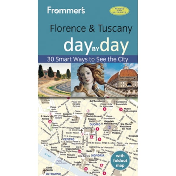 Frommer's Florence and Tuscany day by day (Day-by-Day Series)