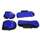 thumbnail image 1 of Protector de piernas de caballo con carcasa de PU, 1 juego de protectores de piernas de caballo, protectores de piernas de caballo, polainas de caballo compactas y livianas, 1 of 12