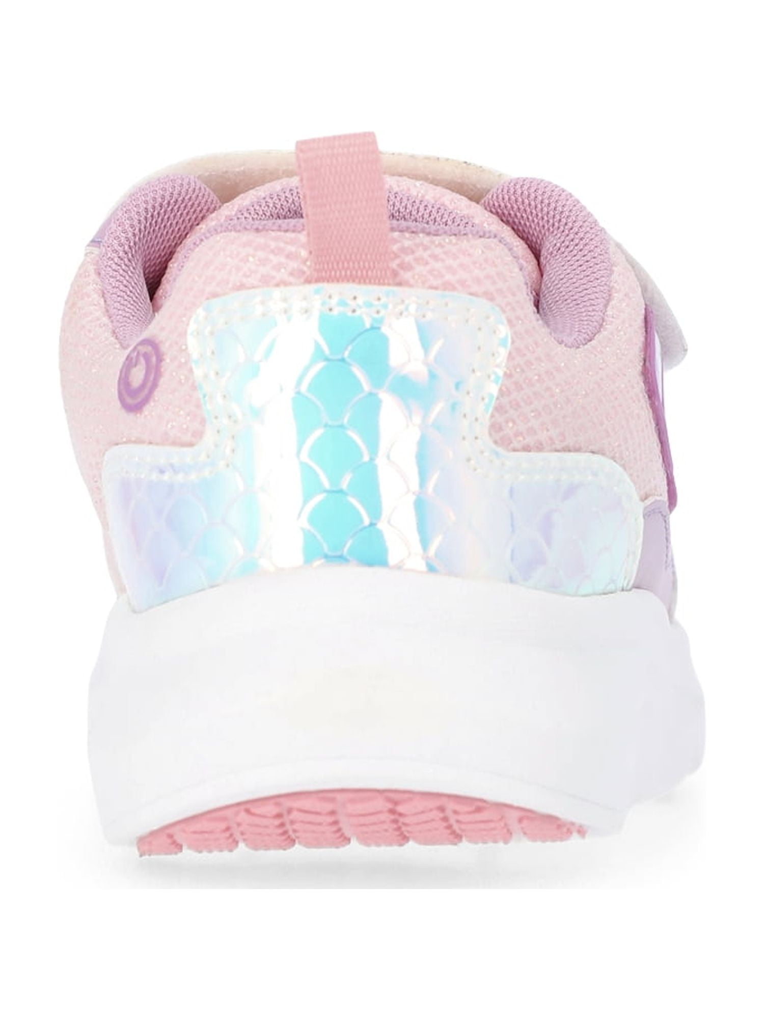 Athletic Works Toddler Girls Light Up Sneaker