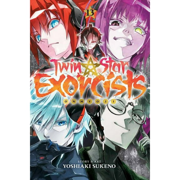 Twin Star Exorcists Twin Star Exorcists, Vol. 13, (Paperback)