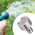 thumbnail image 5 of Miulika Pressure Washer Spray Nozzle Car Wash Nozzle Premium Pressure Washer Tips for Showering Dogs Pets Car Washing Garden Cleaning S Hole 0.5mm, 5 of 9