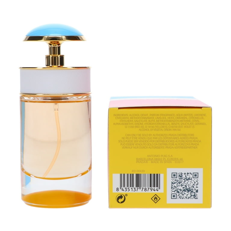PRADA CANDY SUGAR POP キャンディ80ML プラダ Prada Candy Sugar Pop Perfume | FragranceNet.com®