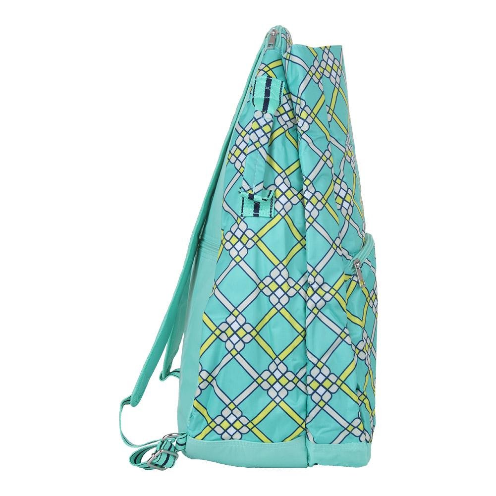 all for color tennis backpack