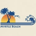 thumbnail image 3 of CafePress - Myrtle Beach Light T Shirt - Men's Classic Graphic T-Shirt, 3 of 4