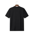 thumbnail image 2 of Top Dad" Graphic for Men - Casual Crew Neck T-Shirt, Breathable Polyester Blend, Perfect Father's Day Gift Tee For Adult, Men, Women, Teen, Teenager, Adolescent,Youth, 2 of 6
