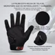 thumbnail image 5 of Guantes Proteccion Pantalla Táctil De Dedo Para Motocicleta, 5 of 7