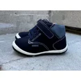 thumbnail image 3 of Botas Casual Niño Sintetico Marino, 3 of 5