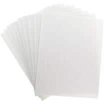 FELTECHELECTR Teachers Foam Boards White 10 Sheets
