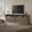 Gray Alder, variant on SICOTAS 56.5" Wide Dresser with 4 Large Drawers,Chest of Drawers with Fluted Drawer&Sleek Curve Profile- Sturdy Storage Chest TV Consle for Bedroom, Living Room,White Alder