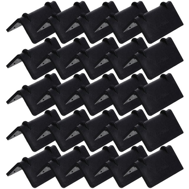 SHISUYAN 50pcs Cargo Protectors Carton Protector Shipping Box Edges Protectors Shipping Corner Protector
