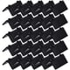 thumbnail image 1 of BRIGHTFUFU 50pcs Corner Protector Shipping Guardias de la esquina Protector Guardias de esquina anti-colisión, 1 of 8