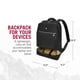 thumbnail image 2 of Mochila Victorinox Victoria Signature Deluxe 18L Negra para mujer, 2 of 7