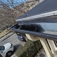 thumbnail image 4 of GutterBrush Leaf Gutter Guard for Standard 5 Inch Rain Gutters, 4 of 4
