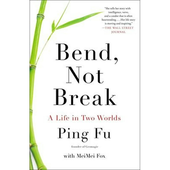 Pre-Owned Bend, Not Break: A Life in Two Worlds (Paperback) 1591846811 9781591846819