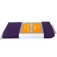 thumbnail image 3 of Shason Textile Craft Quilting Poly Cotton 2 Yards Precut Fabric, Purple (Pack of 2), 3 of 10