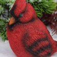 thumbnail image 2 of Decoración navideña Red Bird Craft para la decoración de la fiesta del festival de Navidad (sin cordón), 2 of 3