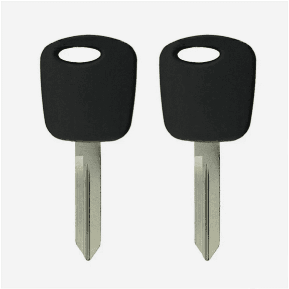 Ford Ranger 1999-2000 (Transponder Chip Key) 2 pack