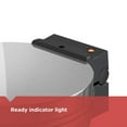thumbnail image 3 of BLACK+DECKER Belgian Waffle Maker with Non-Stick Plates, 3 of 6