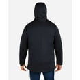 thumbnail image 3 of CORE365 CE715 Unisex Techno Lite Flat-Fill Insulated Jacket-Black-XL, 3 of 6