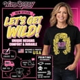 thumbnail image 6 of Wild Bobby Queen of Country RIP Tee Unisex Graphic T-Shirt Country Music Legend, 6 of 6