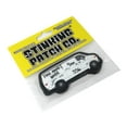 thumbnail image 7 of Free Ammo Van PVC Rubber Funny Tactical Hook and Loop Patch, 7 of 7