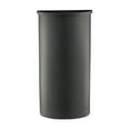 thumbnail image 2 of Safco Mixx Recycling Center, Half-Round Plastic Liner, 21 Gallons, 2 of 6