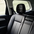 thumbnail image 3 of 2Pcs Ghost Face Headrest Covers | 2026 New Spooky Scary Head Rest Covers for Cars | Funny Washable Breathable Face Car Head Rest Cover Protector for Halloween, 3 of 6