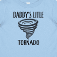 thumbnail image 4 of Inktastic Daddys Little Tornado Boys Boys Baby T-Shirt, 4 of 5