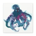 thumbnail image 2 of Octopus Abstract Expression - Canvas, 2 of 25