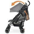 thumbnail image 2 of Harmony Aspire Deluxe Umbrella Fold Stroller, 2 of 7