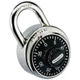 thumbnail image 1 of Master Lock 20021502 Master Lock Combination Lock - No Key Coaches Aids Accessories, 1 of 1