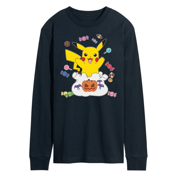 Pokémon - Gotta Eat Em All - Men's Long Sleeve T-Shirt