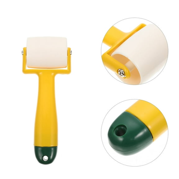 Sparsain Wallpaper Press Roller, Seam Roller, Quilting Wheel for Home