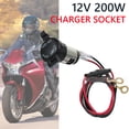 thumbnail image 4 of Enchufe del cargador automático Kuymtek 12-24V 120W para el enchufe del adaptador corriente del camión coche motocicleta, 4 of 9