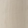 thumbnail image 4 of Mainstays Papyrus Beige Combed Ceramic Decorative Vase, 8.75", 4 of 5