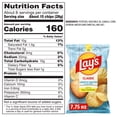 thumbnail image 3 of Lay's Classic Lightly Salted Potato Chips, 7.75 Ounce Bag, 3 of 9
