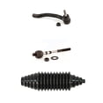 thumbnail image 1 of Transit Auto Front Left (Driver Side) Steering Tie Rod End & Boot Kit for Car Nissan Altima KTB-100519, 1 of 2