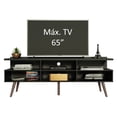thumbnail image 4 of Mueble Mesa para TV Rack Madesa Londres con Pies NM 65 pulgadas, 4 of 10