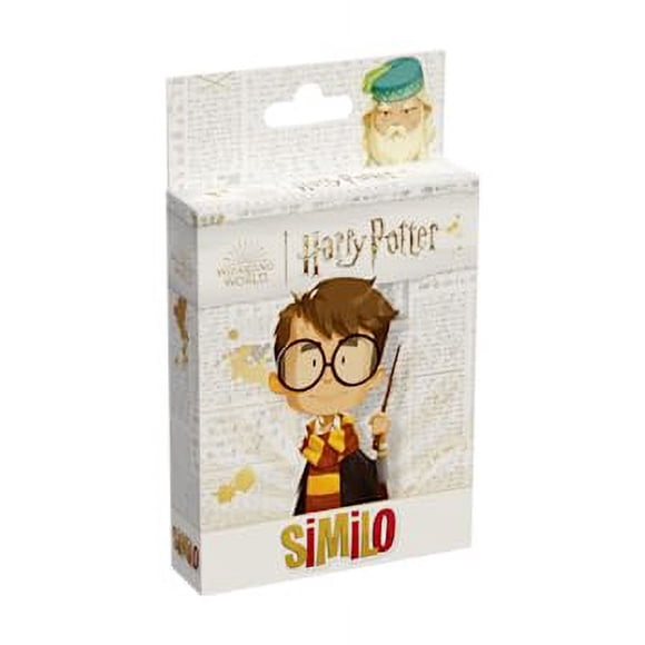 Horrible Guild Jeux Similo Harry Potter : un Jeu de Cartes Familial à Jeu Rapide - Devine le Personnage Secret 2-8 Joueurs 8+ 20 Min