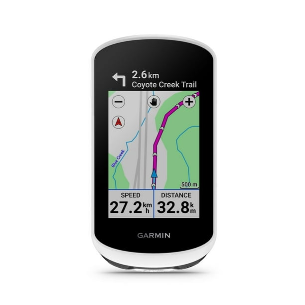 アクセサリー GARMIN EDGE EXPLORE 2 POWER WHITE Garmin Edge Explore 2 GPS Cycling Computer - White - Walmart.ca