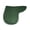 Green, variant on Showman Quilted English Saddle Pad (Blue)