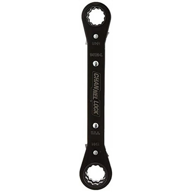 Channel lock 2024 ratchet wrench