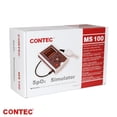 thumbnail image 6 of CONTEC MS100 SPO2 Simulator Blood Oxygen Saturation Simulation Pulse Rate Calibration machine, 6 of 7