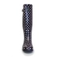 thumbnail image 5 of Lunar Bottes de Pluie en Caoutchouc à Pois pour Femmes, 5 of 5