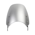 thumbnail image 4 of ABS Plastic Motor Windshield WindScreen for Triumph Bonneville T100 T120 Silver, 4 of 10